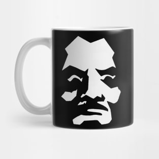 Dr. Silkini Logo Spook Show Mug